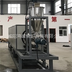 磷酸鐵鋰專(zhuān)用回轉(zhuǎn)式電阻爐